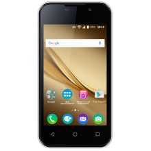 Смартфон BQ mobile Strike Mini Silver Brushed (BQ-4072) Смартфон BQ mobile Strike Mini Silver Brushed (BQ-4072)