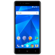 Смартфон BQ-MOBILE Contact Silver (BQ-5001L) Смартфон BQ-MOBILE Contact Silver (BQ-5001L)