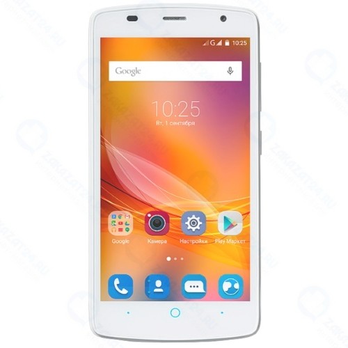 Смартфон ZTE Blade L5 White