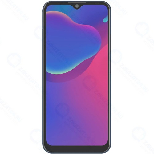 Смартфон ZTE Blade V2020 Smart 4+64GB Silver Grey