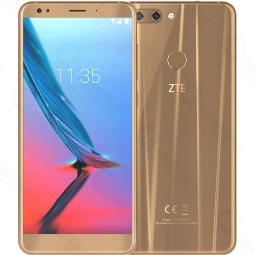 Смартфон ZTE Blade V9 Gold