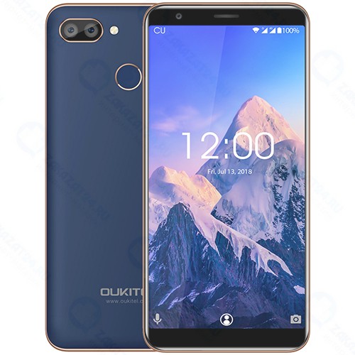Смартфон Oukitel C11 Pro Blue