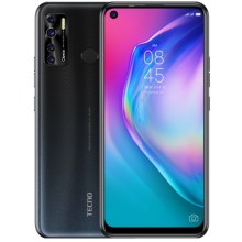 Смартфон TECNO CD6 Camon 15 Air Misty Grey