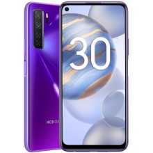Смартфон Honor 30S 128GB Neon Purple (CDY-NX9A)