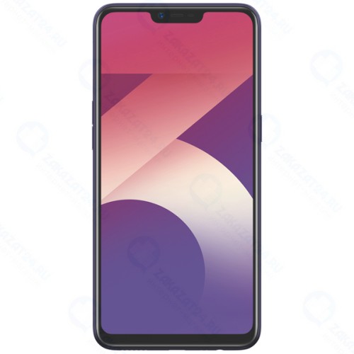 Смартфон OPPO A3s Black/Purple (CPH1803)