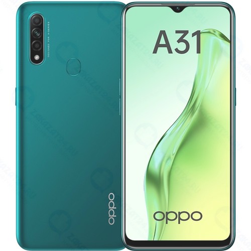 Смартфон OPPO A31 4+64GB Lake Green (CPH2015)