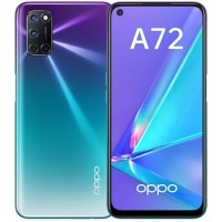 Смартфон OPPO A72 4+128GB Aurora Purple (CPH2067)