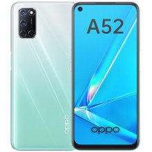 Смартфон OPPO A52 4+64GB Stream White (CPH2069)