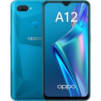 Смартфон OPPO A12 Blue (CPH2083)