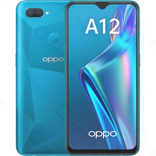 Смартфон OPPO A12 Blue (CPH2083)