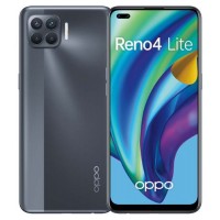 Смартфон OPPO Reno4 Lite 8+128GB Matte Black (CPH2125)