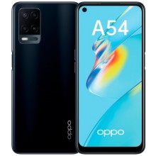 Смартфон OPPO A54 4+128GB Black (CPH2239)