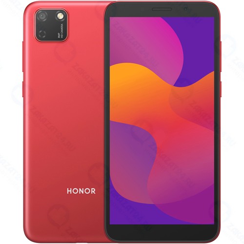 Смартфон Honor 9S Red (DUA-LX9)