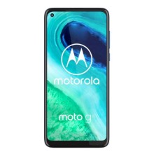 Смартфон Motorola G8 XT2045-2 Neon blue