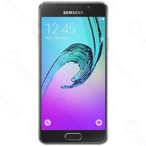 Смартфон Samsung Galaxy A3 2016 Black
