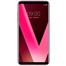 Смартфон LG V30+ Pink (H930DS)