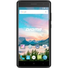 Смартфон Digma HIT Q500 3G 8GB Black (HT5035PG)