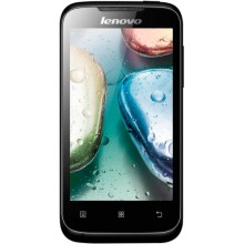 Смартфон Lenovo IdeaPhone A369i 4Gb Black Смартфон Lenovo IdeaPhone A369i 4Gb Black