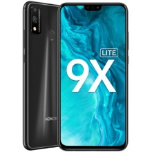 Смартфон Honor 9X Lite 4+128GB Midnight Black (JSN-L21)