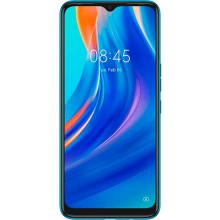 Смартфон Tecno KF6N Spark 7 4+64GB Morpheus Blue