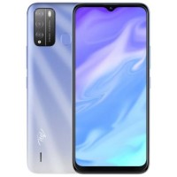 Смартфон ITEL Vision 1 Pro DS Ice Crystal Blue (L6502)