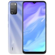 Смартфон ITEL Vision 1 Pro DS Ice Crystal Blue (L6502)