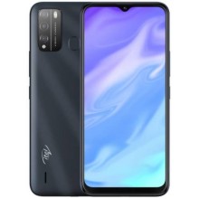 Смартфон ITEL Vision 1 Pro DS Dazzle Black (L6502)