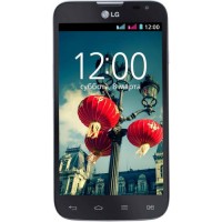 Смартфон LG L70 D325 Black