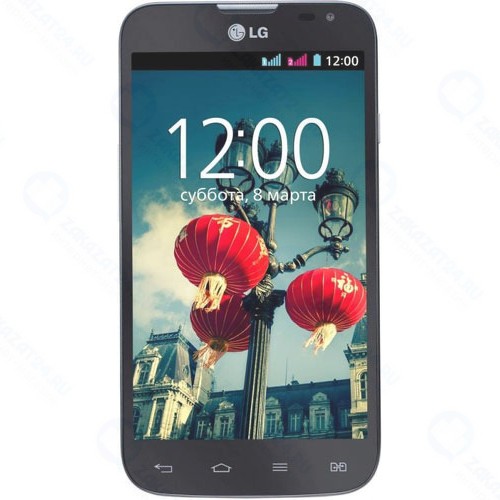Смартфон LG L70 D325 Black