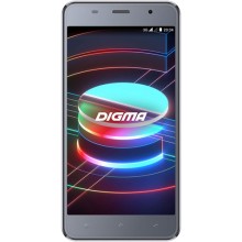 Смартфон Digma Linx X1 3G Dark Gray