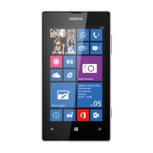 Смартфон Nokia Lumia 525 White Смартфон Nokia Lumia 525 White
