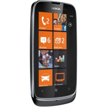 Смартфон Nokia Lumia 610 Black