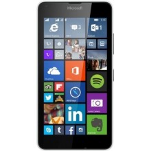 Смартфон Microsoft Lumia 640 Dual Sim White