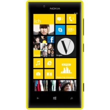 Смартфон Nokia Lumia 720 Yellow