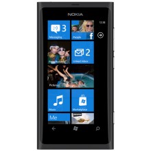 Смартфон Nokia Lumia 800 Matt Black