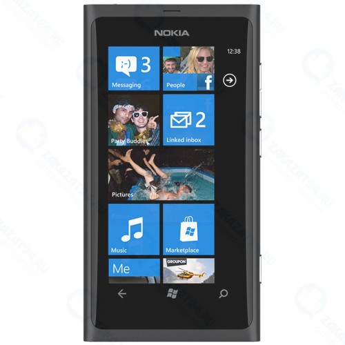 Смартфон Nokia Lumia 800 Matt Black