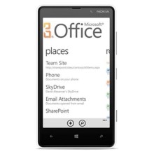 Смартфон Nokia Lumia 820 White Смартфон Nokia Lumia 820 White