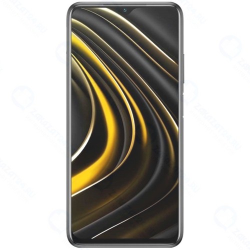 Смартфон POCO M3 4+64GB Black