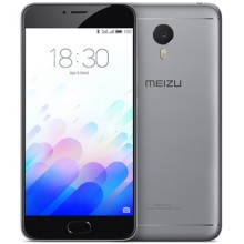 Смартфон Meizu M3 Note 16Gb Grey