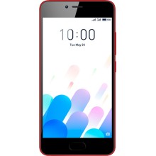 Смартфон Meizu M5c M710H 32GB Red