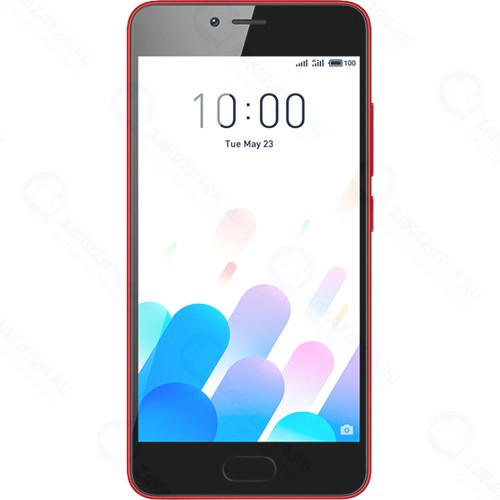 Смартфон Meizu M5c M710H 32GB Red
