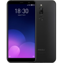 Смартфон Meizu M6T 32GB Black (M811H)