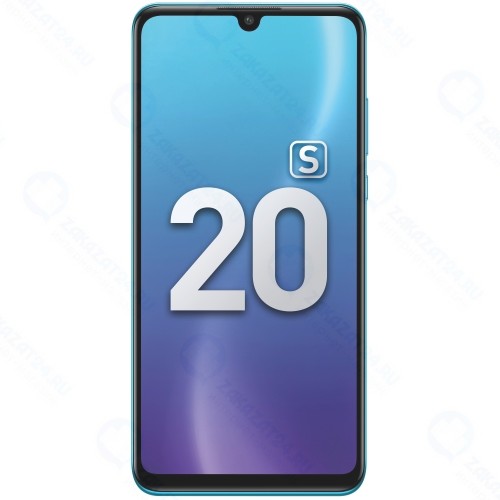 Смартфон Honor 20S 128GB Peacock Blue (MAR-LX1H)