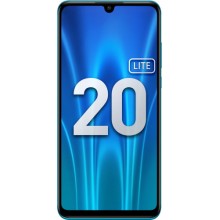 Смартфон Honor 20 Lite 4+128GB Peacock Blue (MAR-LX1H)