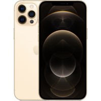 Смартфон Apple iPhone 12 Pro Max 512GB Gold (MGDK3RU/A)