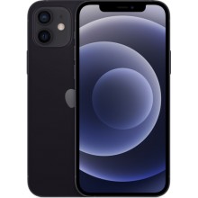 Смартфон Apple iPhone 12 64GB Black (MGJ53RU/A)