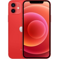 Смартфон Apple iPhone 12 64GB (PRODUCT)RED (MGJ73RU/A)
