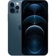 Смартфон Apple iPhone 12 Pro 128GB Pacific Blue (MGMN3RU/A) Смартфон Apple iPhone 12 Pro 128GB Pacific Blue (MGMN3RU/A)