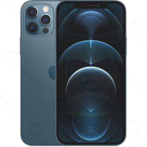 Смартфон Apple iPhone 12 Pro 128GB Pacific Blue (MGMN3RU/A)