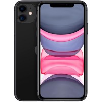 Смартфон Apple iPhone 11 64GB Black (MHDA3RU/A)